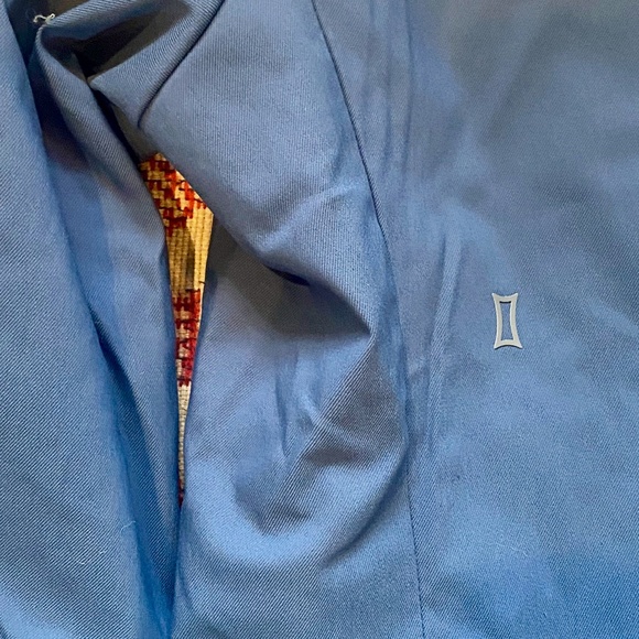 NWT Kit & Ace Navigator Stretch 2.0 Blazer Jacket Blue Men's Size Small S - Picture 7 of 14